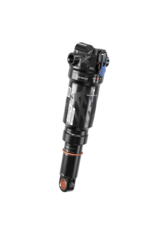RockShox Rear Shock SIDLuxe Ultimate 3 Position Lever - (165X45) SoloAir, 1 Token, Reb85/Comp30, MidMode 8, Lockout 8, Trunnion Standard (inc ludes blue,red decals) - A2