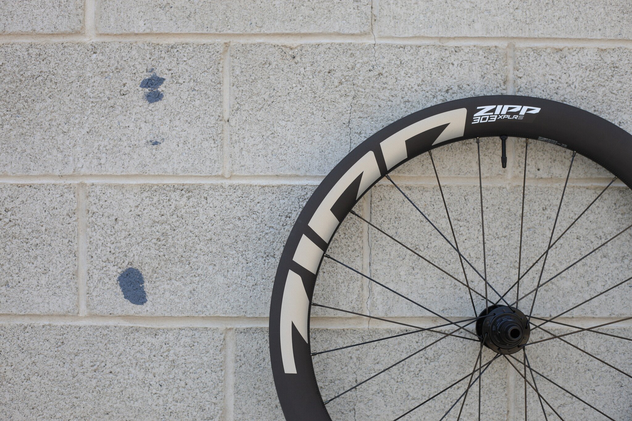 Zipp 303 XPLR S Carbon Wheelset in Stock at Two Hoosiers Cyclery