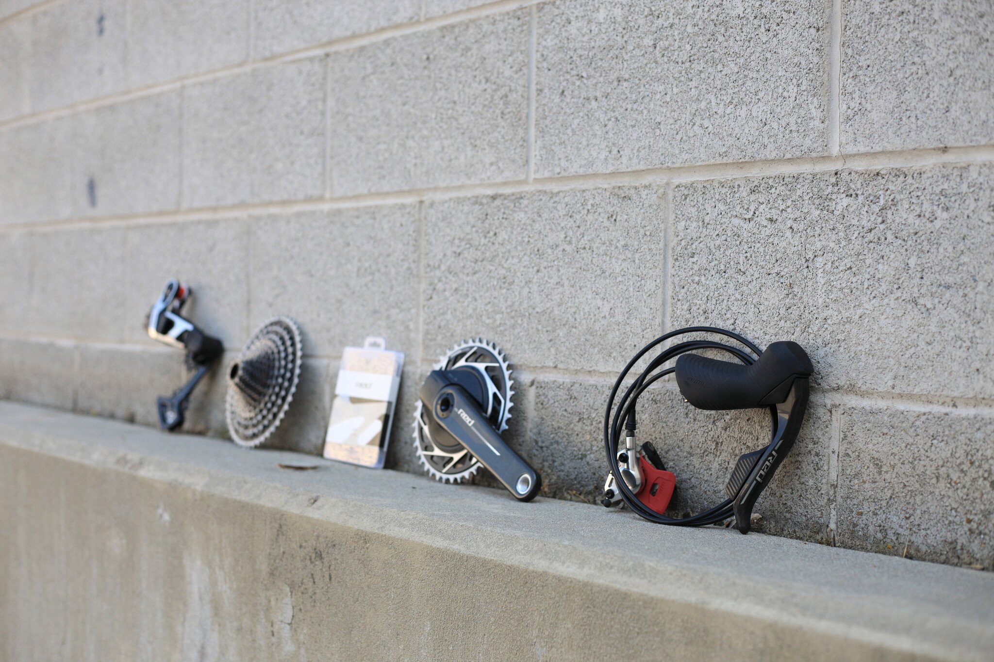 SRAM Red E1 Components In Stock at Two Hoosiers Cyclery