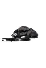 Shimano Shimano Deore XT RD-M8250-SGS Di2 Wireless Rear Derailleur - 12-Speed, Long Cage, Shadow ES, Black/Gray
