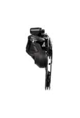 Shimano Shimano Deore XT RD-M8250-SGS Di2 Wireless Rear Derailleur - 12-Speed, Long Cage, Shadow ES, Black/Gray