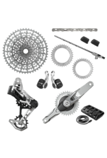 SRAM SRAM Eagle Transmission 1987 Collection Power Meter Kit, Limited Edition SRAM T-Type , 170mm SRAM SRAM Eagle Transmission 1987 Collection Power Meter Kit, Limited Edition SRAM T-Type , 170mm