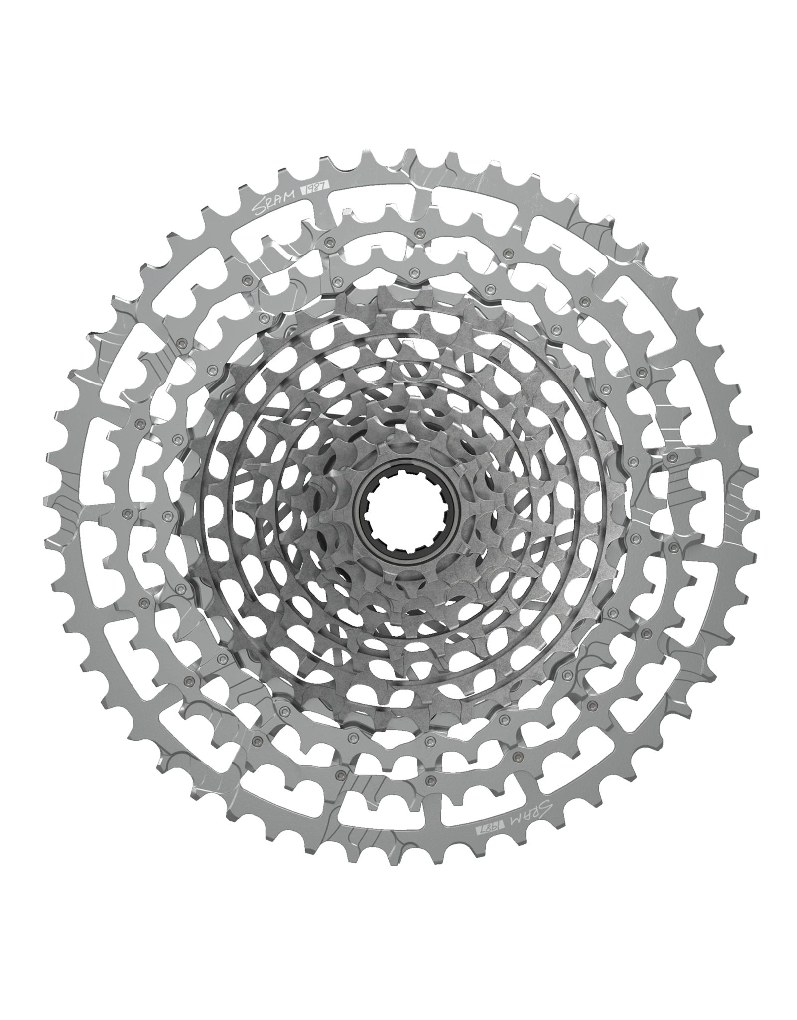 SRAM SRAM Eagle Transmission 1987 Collection Power Meter Kit, Limited Edition SRAM T-Type , 170mm