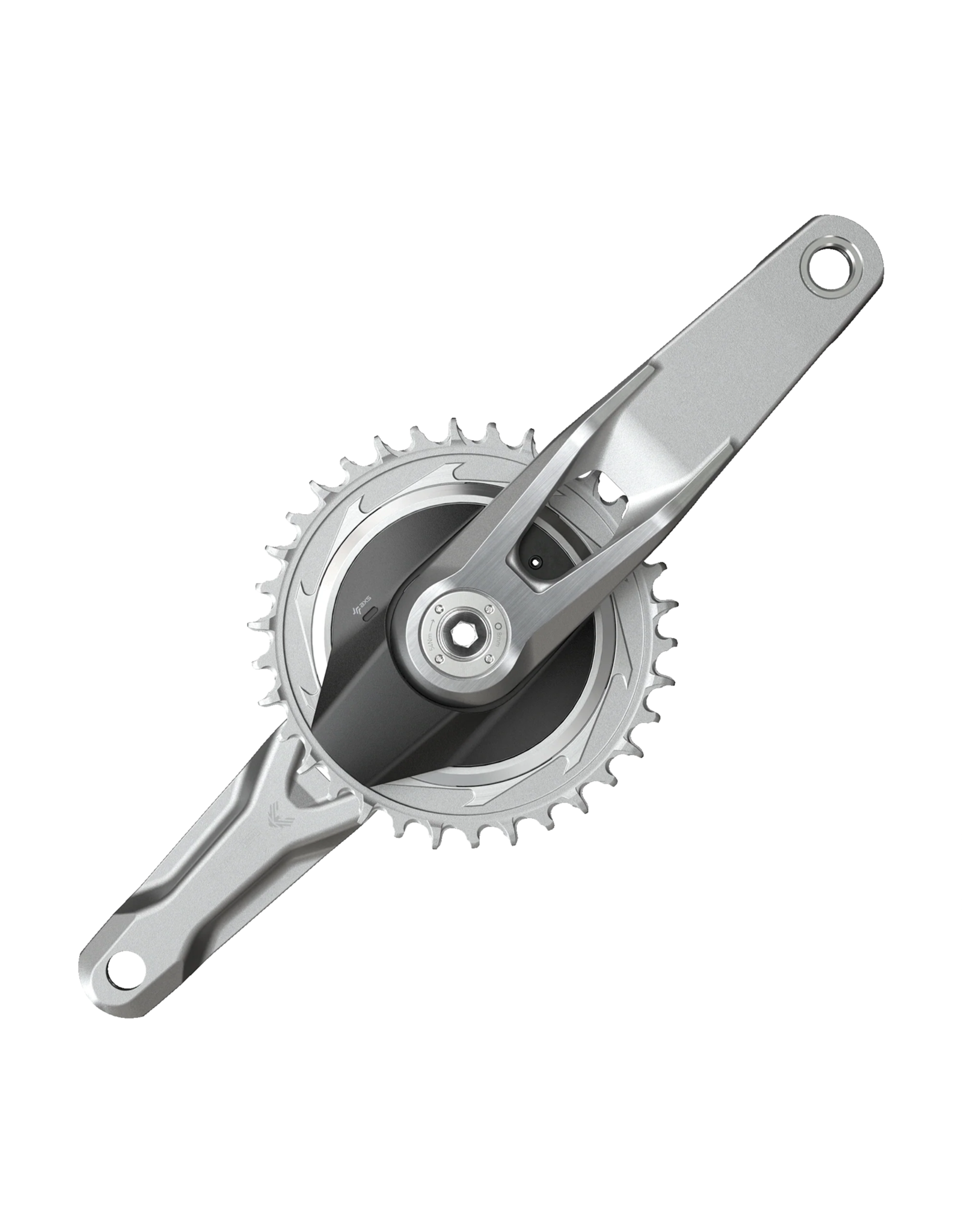 SRAM SRAM Eagle Transmission 1987 Collection Power Meter Kit, Limited Edition SRAM T-Type , 170mm