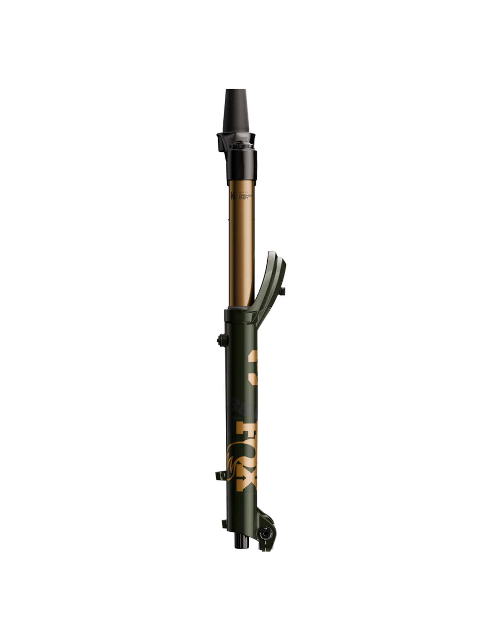 Fox Factory Inc. FOX 38 Factory Racing Green, 29", 170mm, Grip X2, LIMITED EDITION