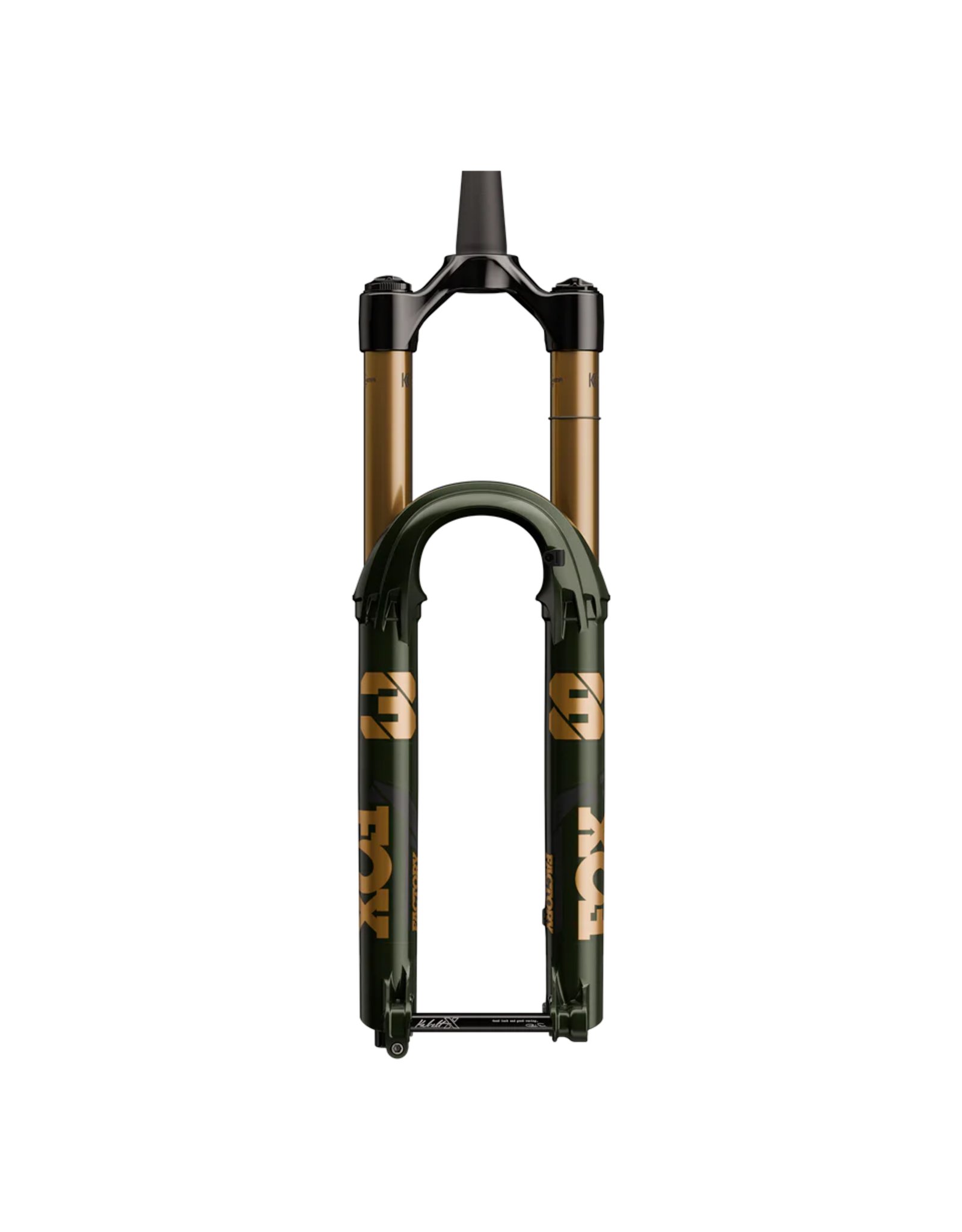 Fox Factory Inc. FOX 38 Factory Racing Green, 29", 170mm, Grip X2, LIMITED EDITION