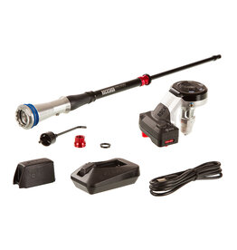 RockShox Rockshox Damper Upgrade Kit - Flight Attendant Charger RaceDay2 (Includes complete Damper, Module, Battery, Charger)(necessary power meter/pe dal sensor not included) - SID 35 C1-D1+(2021+)
