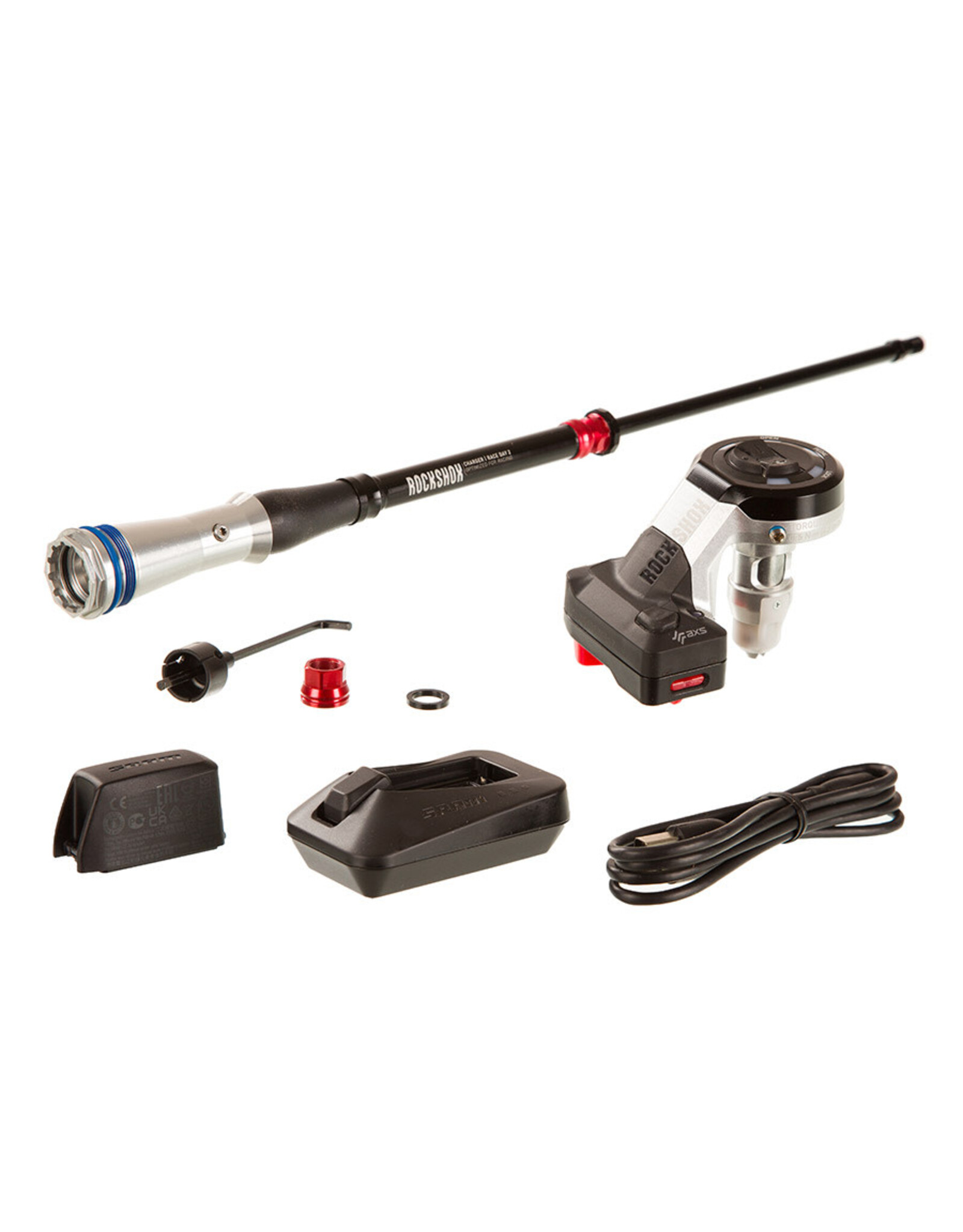RockShox RockShox, SID SL Flight Attendant Damper Upgrade Kit