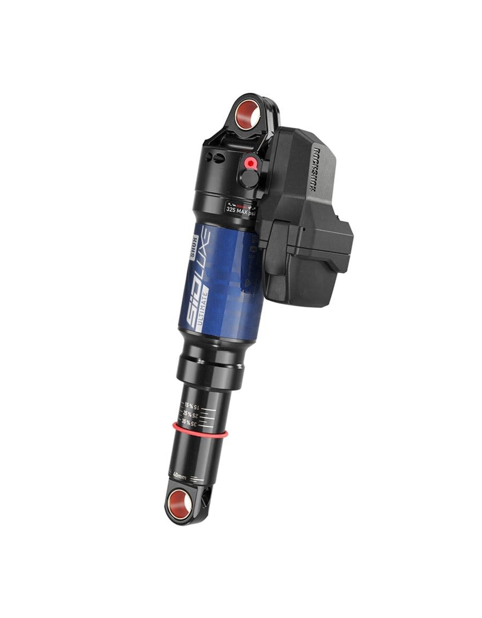 RockShox Rockshox SIDLuxe Ultimate Flight Attendant (190x45) SoloAir, Allied BC40 2022+, Includes Red Decal 1Token,Reb85/comp30,Mid8,Lockout8,StandardStandard(8x25,8x30), A2