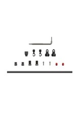 SRAM SRAM Disc Brake Hose Kit - Double Compression, 2000mm