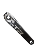 Shimano Shimano XTR FC-9200 XC Crankset - 170mm, 12-Speed, 1x, Direct Mount, Hollowtech II Hollow-Forged Crankarms, Black/Silver (w/o chainring)