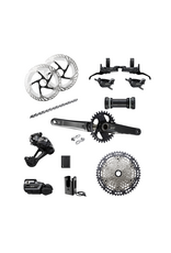Shimano Shimano XT M8250 Di2 12-Speed ,13-Pieces, Drivetrain Kit & Brake Kit Shimano Shimano XT M8250 Di2 12-Speed ,13-Pieces, Drivetrain Kit & Brake Kit
