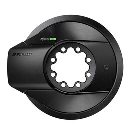 SRAM SRAM RED XPLR AXS Power Meter Spider - For RED XPLR Threaded Mount X-Sync Chainrings, 8-Bolt Direct Mount, Black, E1