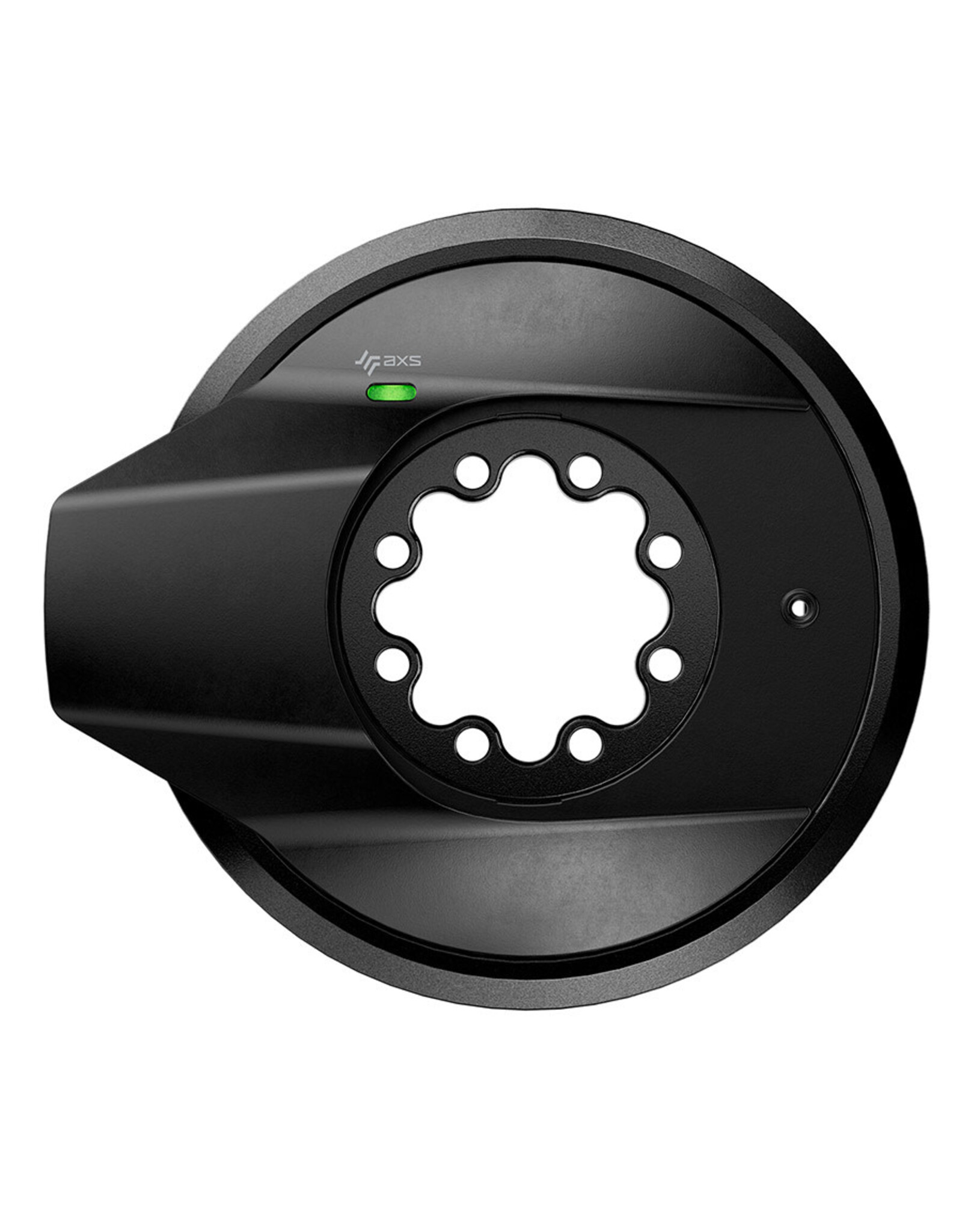 SRAM SRAM Force AXS Power Meter Spider - For Force 2x Threaded Mount X-Sync Chainrings, 8-Bolt Direct Mount, Black, E1