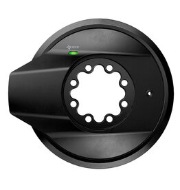 SRAM SRAM Force AXS Power Meter Spider - For Threaded Mount X-Sync Chainrings, 8-Bolt Direct Mount, Black, E1