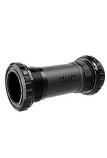 SRAM SRAM DUB Wide English Bottom Bracket - English/BSA, 68mm, Road, Black