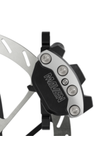 SRAM SRAM Maven Ultimate Disc Brake Kit, B1 -  Front & Rear (includes 2 Pre-Bleed Hoses, 2 200mm Rotors, 2 MMX Clamps, 2 20P-2 Adapters) B1