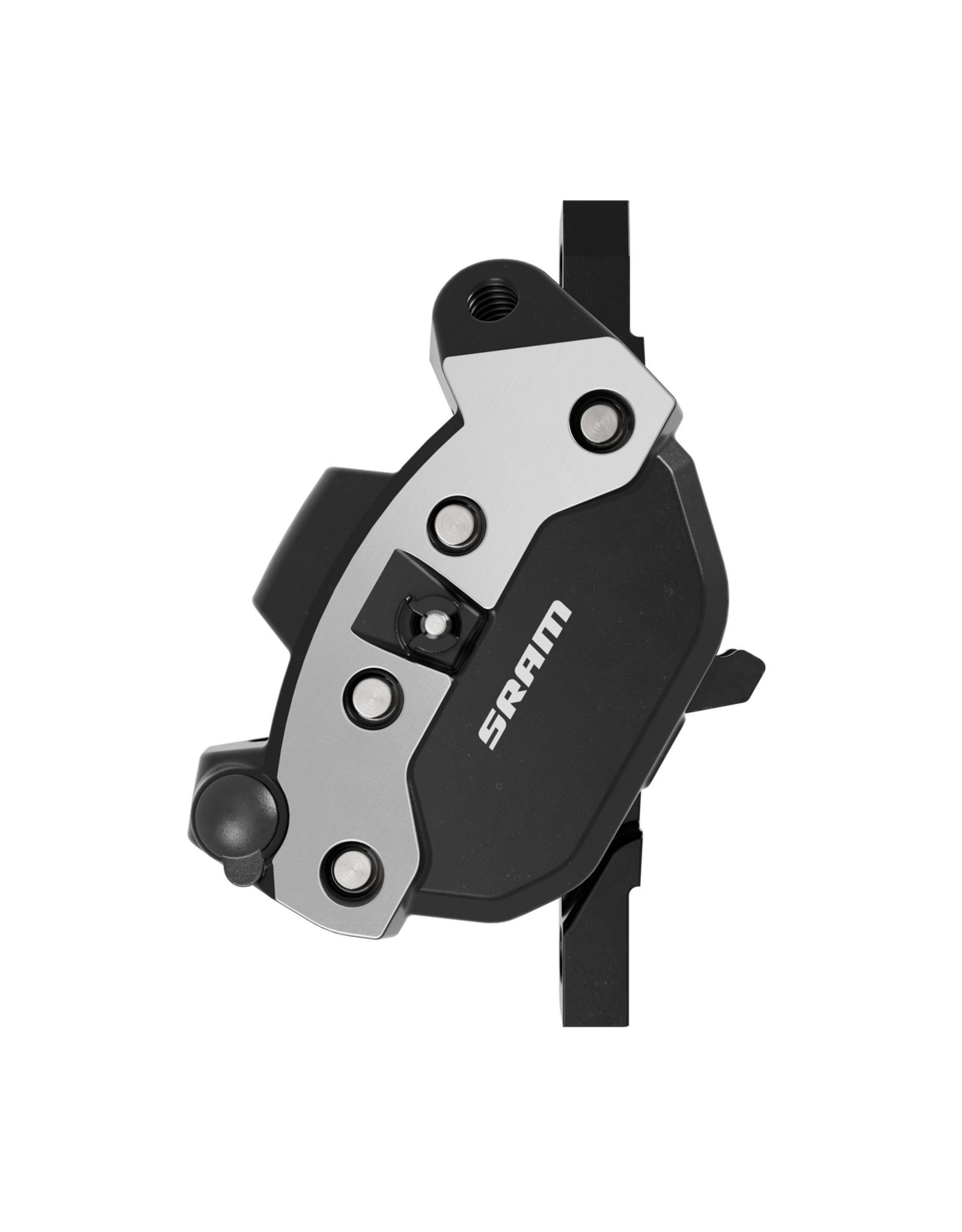 SRAM SRAM Maven Ultimate Disc Brake Kit, B1 -  Front & Rear (includes 2 Pre-Bleed Hoses, 2 200mm Rotors, 2 MMX Clamps, 2 20P-2 Adapters) B1