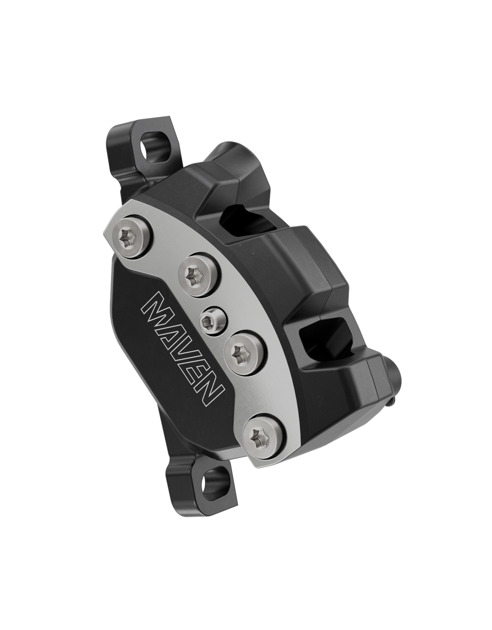 SRAM SRAM Maven Ultimate Disc Brake Kit, B1 -  Front & Rear (includes 2 Pre-Bleed Hoses, 2 200mm Rotors, 2 MMX Clamps, 2 20P-2 Adapters) B1