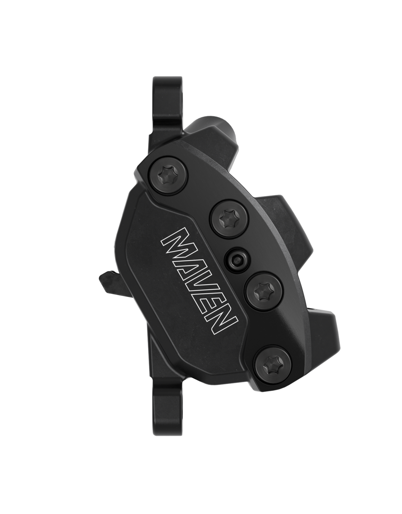 SRAM SRAM Maven Silver Disc Brake Kit, B1 -  Front & Rear (includes 2 Pre-Bleed Hoses, 2 200mm Rotors, 2 MMX Clamps, 2 20P-2 Adapters) B1