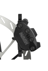 SRAM SRAM Maven Silver Disc Brake Kit, B1 -  Front & Rear (includes 2 Pre-Bleed Hoses, 2 200mm Rotors, 2 MMX Clamps, 2 20P-2 Adapters) B1