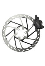 SRAM SRAM Maven Silver Disc Brake Kit, B1 -  Front & Rear (includes 2 Pre-Bleed Hoses, 2 200mm Rotors, 2 MMX Clamps, 2 20P-2 Adapters) B1