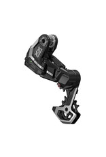 SRAM SRAM XX Downhill T-Type AXS Rear Derailleur - 7-Speed, 24t Max, (Battery Not Included), UDH Hangerless, Aluminum Cage, Black/Silver