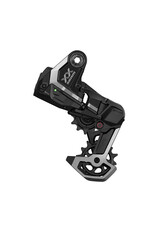 SRAM SRAM XX Downhill T-Type AXS Rear Derailleur - 7-Speed, 24t Max, (Battery Not Included), UDH Hangerless, Aluminum Cage, Black/Silver