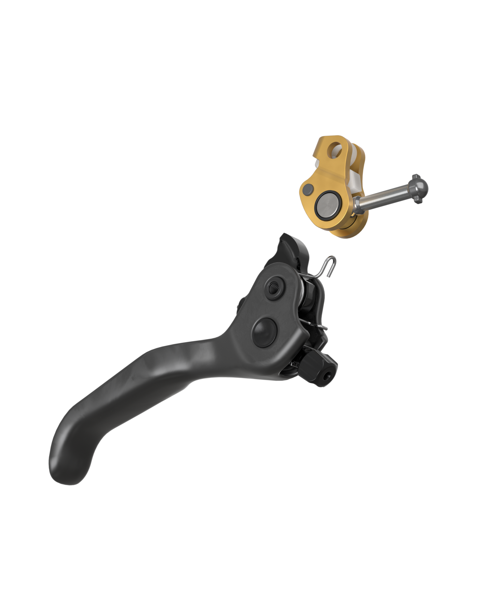 SRAM SRAM Brake Lever Tuning Kit - Carbon Levers, Light Action Cam (includes 2 Carbon levers and 2 Swinglink assemblies) - Maven Ultimate/Silver A1 (2024-2026)