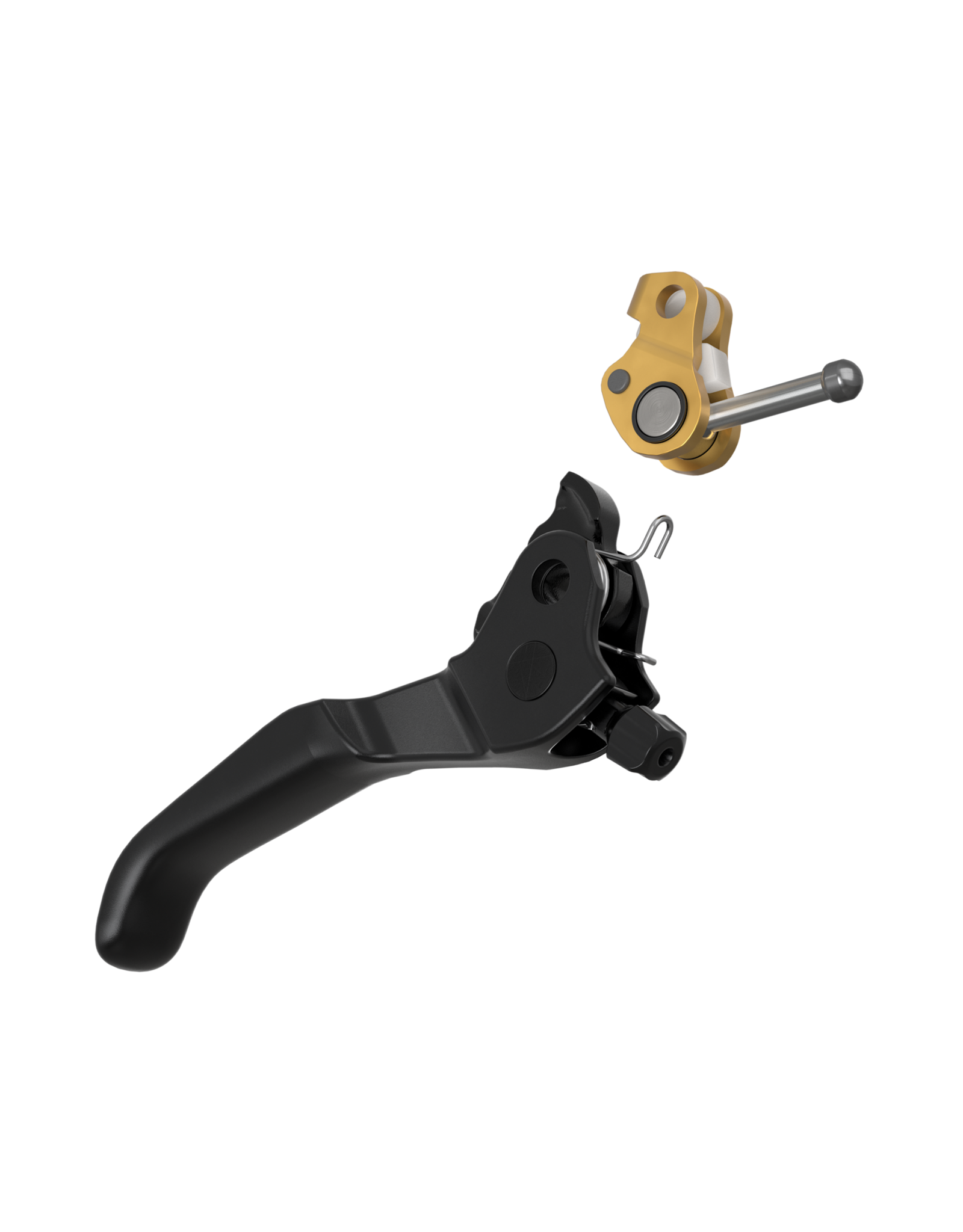 SRAM SRAM Brake Lever Tuning Kit - Aluminum Levers, Light Action Cam (includes 2 Aluminum levers, 2 Swinglink assemblies, and pivot bushings) - Maven Bronze A1 (2024-2026)