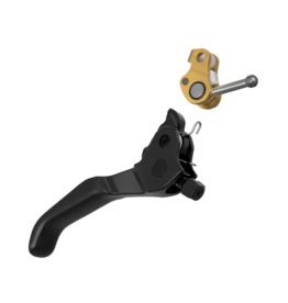 SRAM SRAM Brake Lever Tuning Kit - Aluminum Levers, Light Action Cam (includes 2 Aluminum levers, 2 Swinglink assemblies, and pivot bushings) - Maven Bronze A1 (2024-2026)