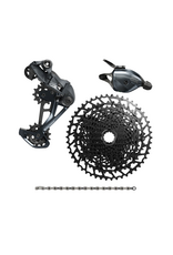 SRAM SRAM GX Eagle Drivetrain Kit, HG, NX 50t Cassette, (Includes Derailleur, Shifter, Chain, & Cassette)