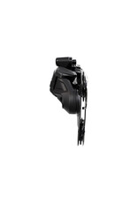Shimano Shimano GRX RD-RX717-SGS Di2 Wireless Rear Derailleur - 12-Speed, Long Cage, Shadow ES, Black