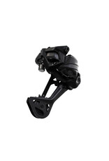 Shimano Shimano GRX RD-RX717-SGS Di2 Wireless Rear Derailleur - 12-Speed, Long Cage, Shadow ES, Black