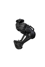 Shimano Shimano GRX RD-RX717-SGS Di2 Wireless Rear Derailleur - 12-Speed, Long Cage, Shadow ES, Black