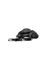 Shimano Shimano GRX RD-RX717-SGS Di2 Wireless Rear Derailleur - 12-Speed, Long Cage, Shadow ES, Black