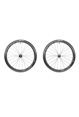 Zipp Zipp 303 S Wheelset - 700c, 12x100, 12x142mm, XDR, Center-Lock, Tubeless, Black, A1