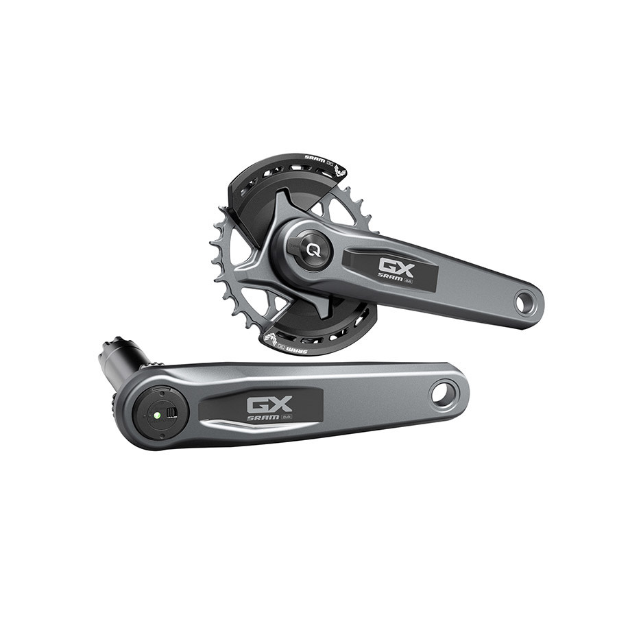 SRAM, GX Eagle Powermeter D1, Power Meter Crankset, Speed: 12