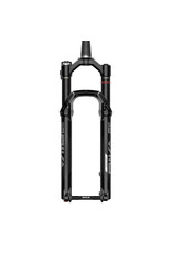 RockShox RockShox, Pike Ultimate Flight Attendant C3, Suspension Fork, 29'', DebonAir+ W/ButterCups, 140mm, 1-1/8''-1.5'', 15x110mm TA, Rake: 44mm, Black, Remote: Sold Separately