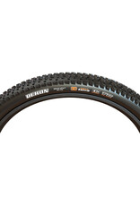 Maxxis Tire Kit: (Qty 2) Maxxis, Rekon, Mountain Tire, 29''x2.40, Folding, Tubeless Ready, 3C Maxx Terra, EXO+, Wide Trail, 60TPI, Black