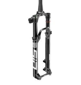 RockShox Rockshox SID Ultimate Flight Attendant SBC Race Day - 3P 29"Boost 15X110 120mm Gloss Black, 44 offset Tapered DebonAir (Battery, USB-C Charger) D2