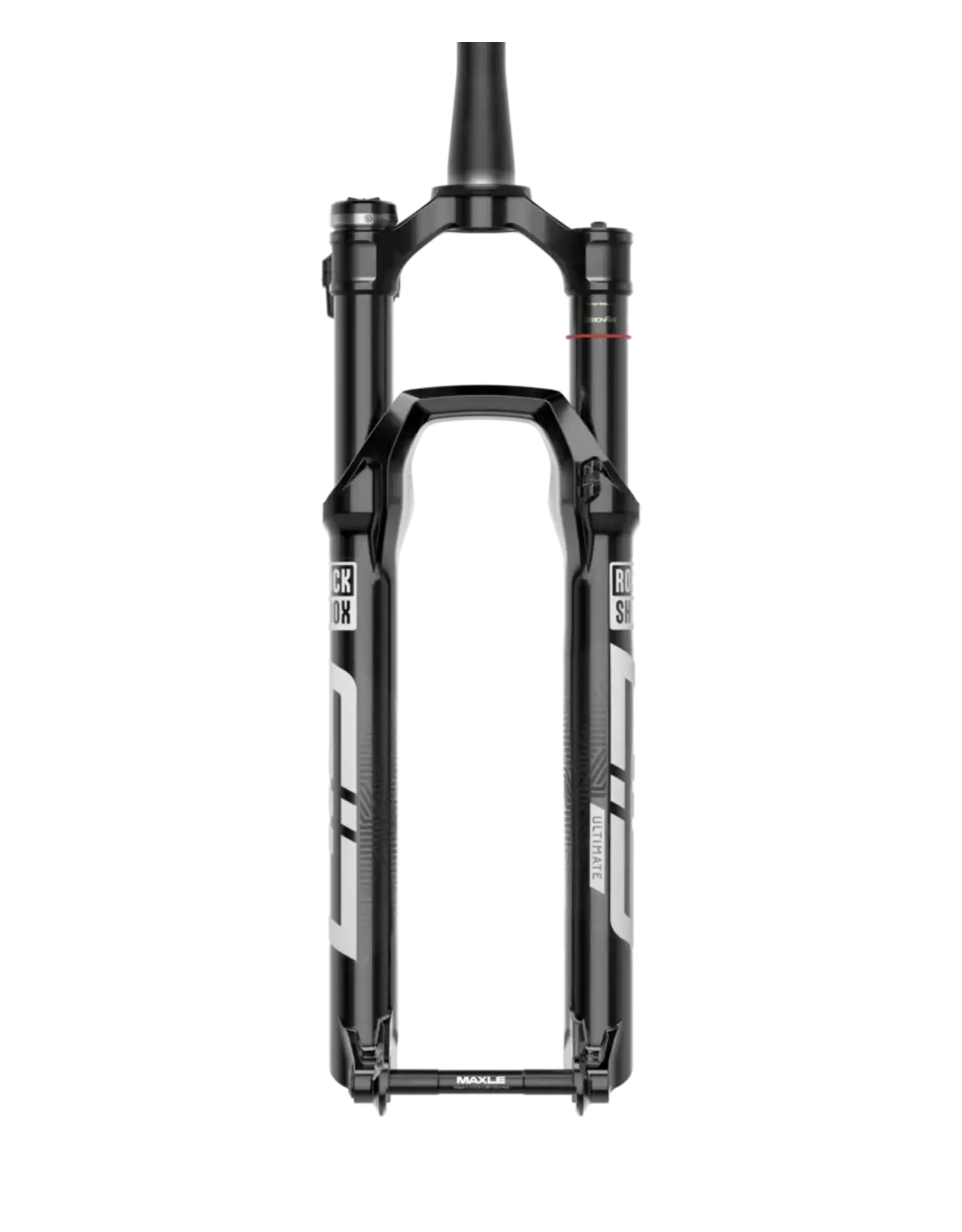 RockShox Rockshox SID Ultimate Flight Attendant SBC Race Day - 3P 29"Boost 15X110 120mm Gloss Black, 44 offset Tapered DebonAir (Battery, USB-C Charger) D2
