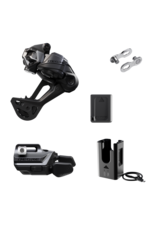 Shimano Shimano DI2 DRIVETRAIN UPGRADE KIT DEORE (M6250), RD-M6250-SGS, SW-M6250-IR, BT-DN320, EC-DN100, SM-CN910-12 (I-Spec)