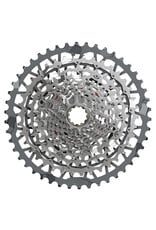 SRAM SRAM Rival XPLR XG-1351 Cassette - 13-Speed, 10-46t, For XDR Driver, Silver, E1
