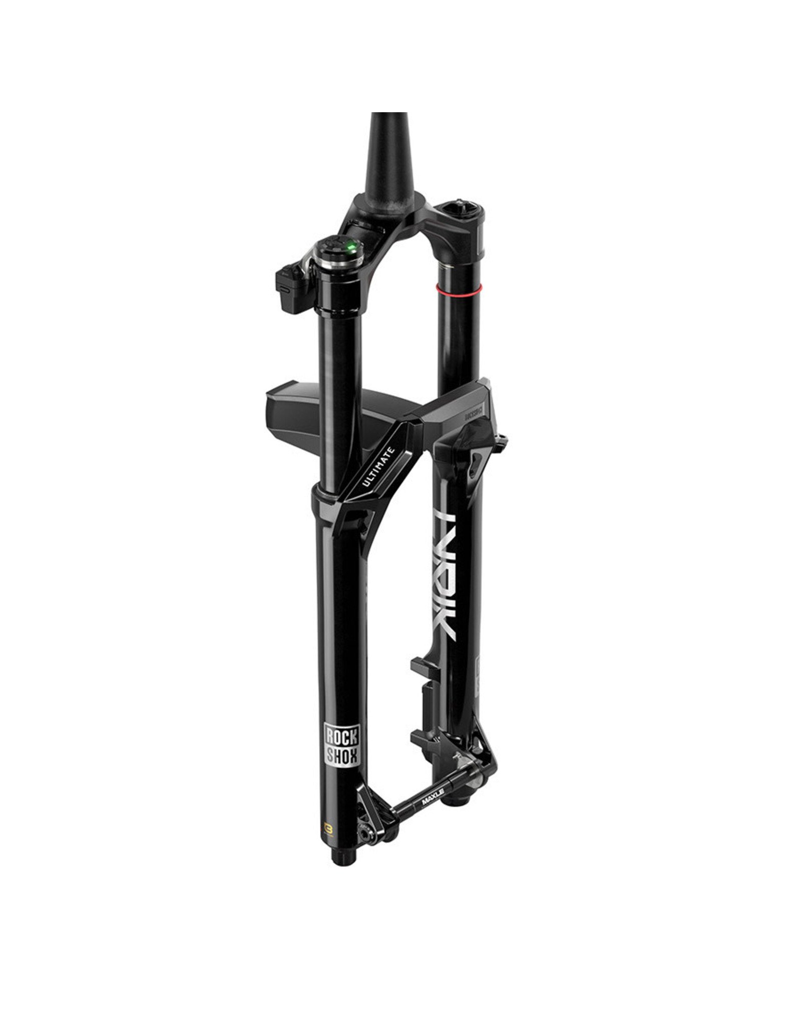 RockShox RockShox Lyrik Ultimate Flight Attendant Charger 3.2 Suspension Fork - 29", 160mm, 15x110mm, 44mm Offset, Linear XL, E1,