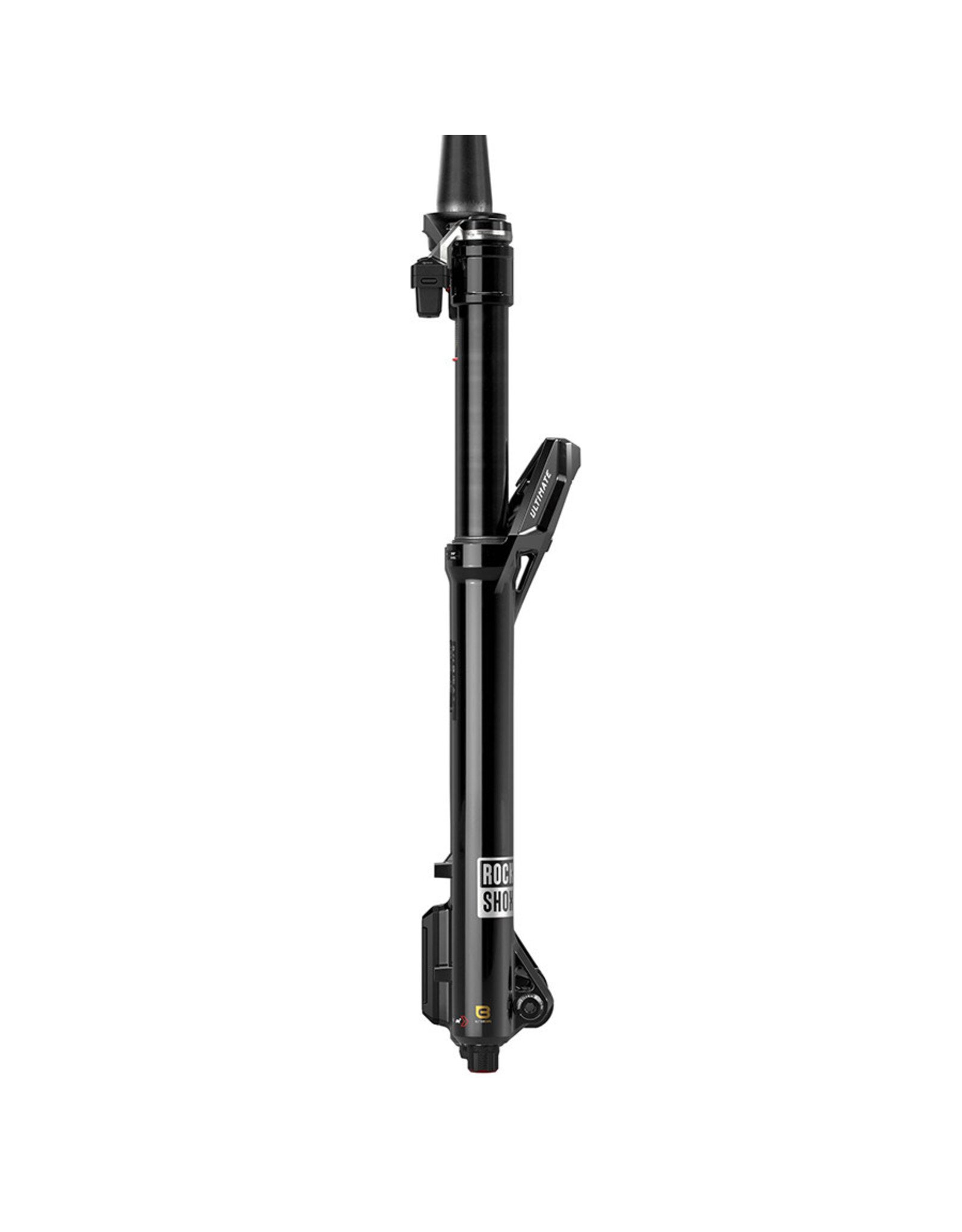 RockShox RockShox Lyrik Ultimate Flight Attendant Charger 3.2 Suspension Fork - 29", 160mm, 15x110mm, 44mm Offset, Linear XL, E1,