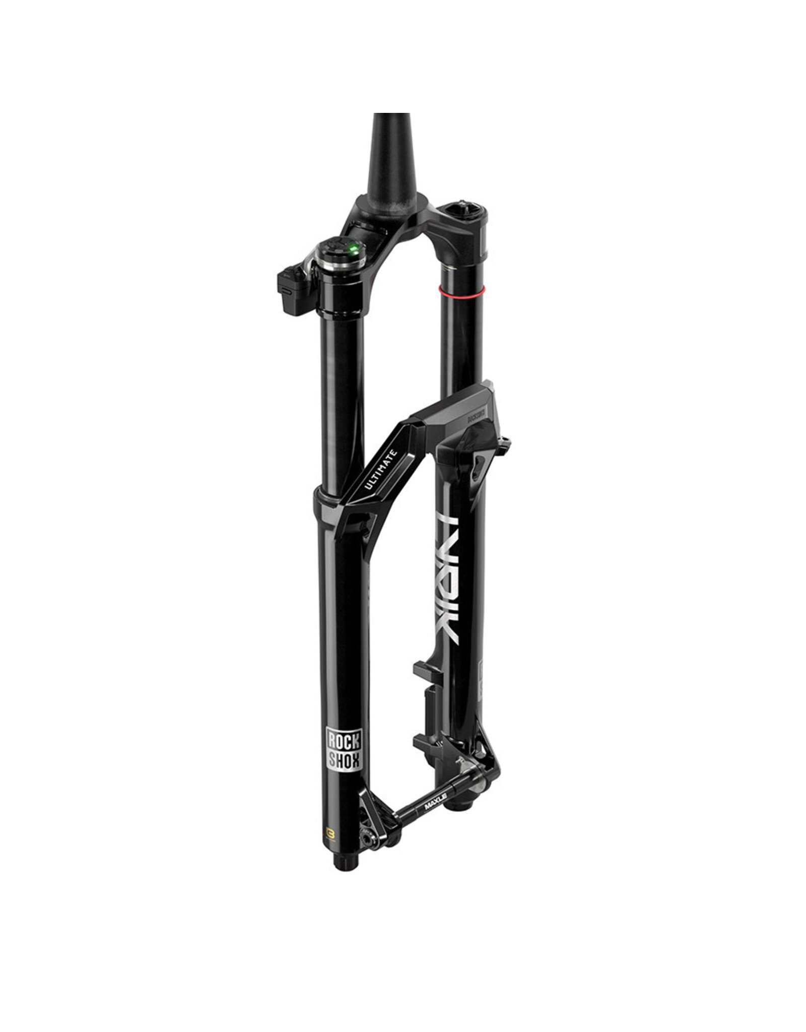RockShox RockShox Lyrik Ultimate Flight Attendant Charger 3.2 Suspension Fork - 29", 160mm, 15x110mm, 44mm Offset, Linear XL, E1,