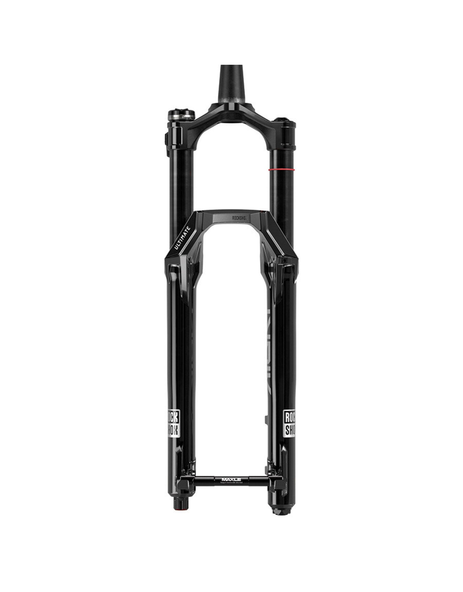RockShox RockShox Lyrik Ultimate Flight Attendant Charger 3.2 Suspension Fork - 29", 160mm, 15x110mm, 44mm Offset, Linear XL, E1,
