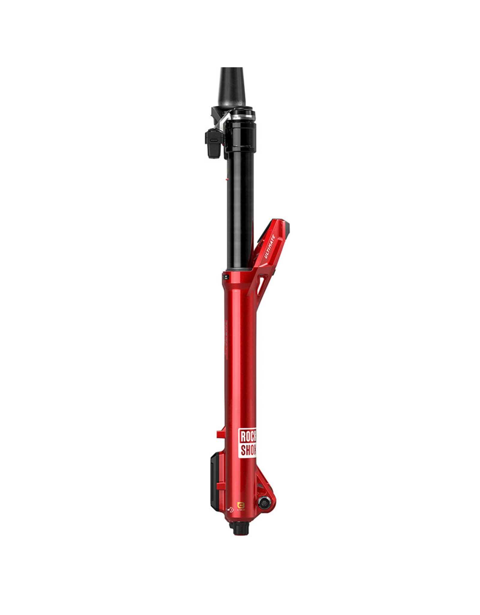 RockShox RockShox Lyrik Ultimate Flight Attendant Charger 3.2 Suspension Fork - 29", 160mm, 15x110mm, 44mm Offset, Linear XL, E1,