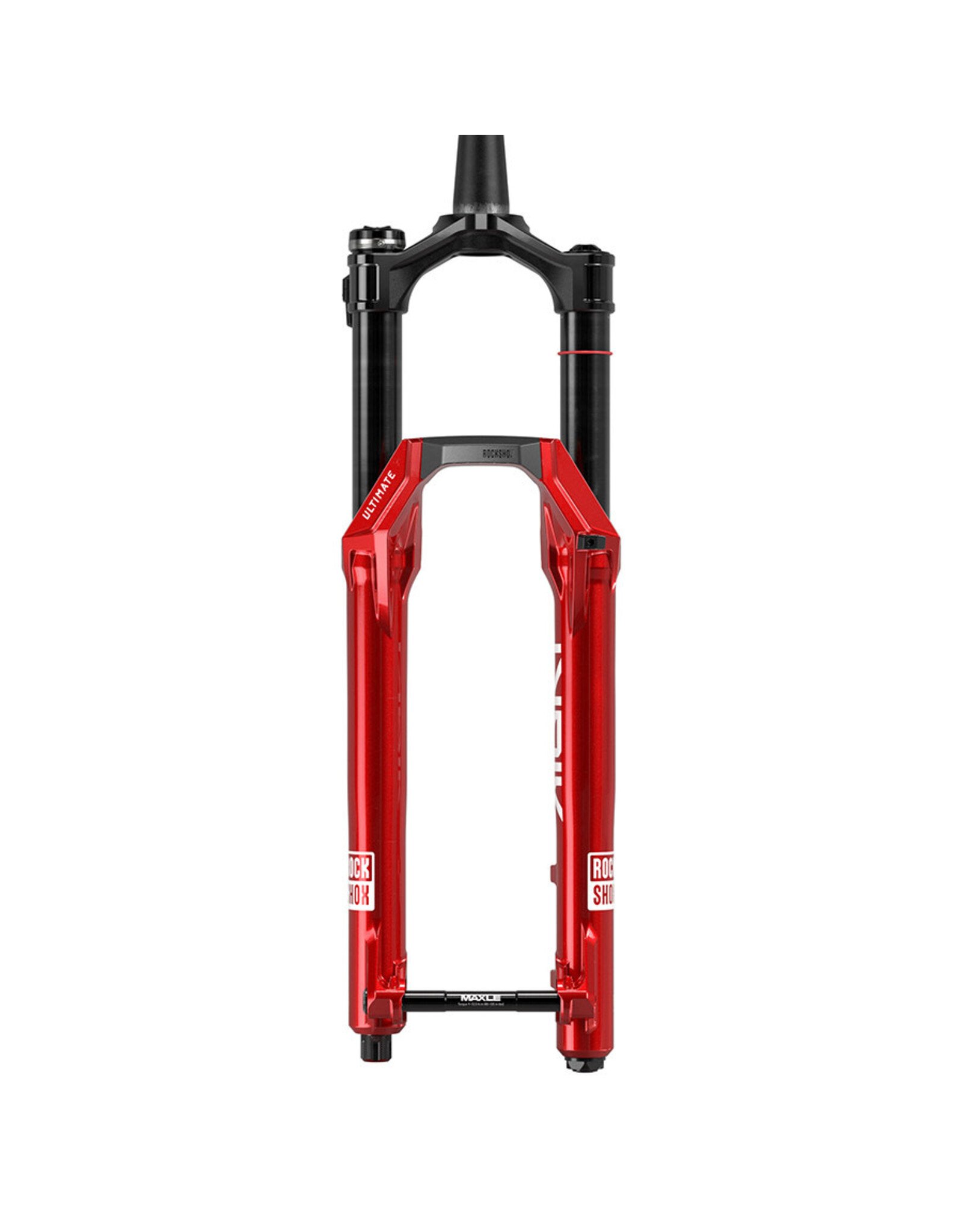 RockShox RockShox Lyrik Ultimate Flight Attendant Charger 3.2 Suspension Fork - 29", 160mm, 15x110mm, 44mm Offset, Linear XL, E1,